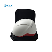 Chapeau de thérapie laser pour les cheveux, casquette à lumière rouge efficace pour la stimulation du cuir chevelu