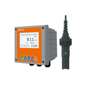 Analisador De Cloro Online Grátis 4-20ma Medidor De Cloro Residual Sensor De Cloro Livre Para Água Potável - Product Image 6