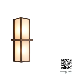 Illuminazione naturale decorazione camera da letto lampada da comodino lampada da parete professionale Biombo lampada da parete con tecnologia Led applique da parete - Product Image 4