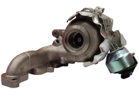 HYD Neuer 04L253010B BM70B Turbolader für VW Audi EA288 2.0TDI CRBC CRLB Dieselmotor