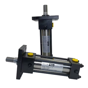 Bomba de Cilindro Hidráulico 140H 100H 70H 35H 140H-8R-1TC40BB-300-ADAG2-YL-X - Product Image 4