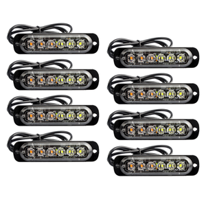 Auxito 6500K Color Temperature New Condition