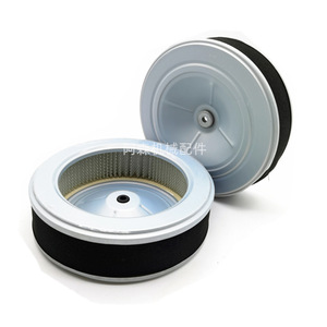 GX630 & GX690 Air Filters Dual-Cylinder Fire Pump Oil <b>Engine</b> Gasoline Accessories for Fire Pump Driver's Seat Fire Extinguisher - Product Image 2