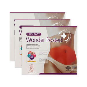 แผ่นแปะสะดือ<span class=keywords><strong>ลด</strong></span>ไขมันหน้าท้อง รุ่นใหม่ ปี 2026 - Product Image 4