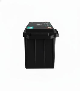 KUNETIC LFP12180 Paket Baterai Cair 2.3kWh yang Dapat Disesuaikan 12V 180Ah 150Ah 200Ah 300Ah Umur Panjang 6000 Siklus Penyimpanan Energi Rumah - Product Image 4