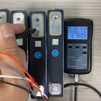 Cellule de batterie LiFePO4 3,2 V 50 Ah à décharge rapide pour petits équipements électriques et véhicules légers