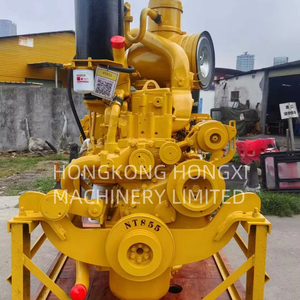 NT855-C280 moteur industriel pour machine de construction - Product Image 4