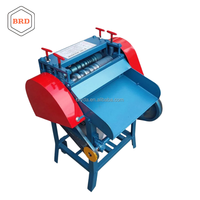 Machine manuelle BRD BRD-1 pour le dénudage et la coupe de câbles, pour la séparation du cuivre et de l'aluminium, avec outil de pelage rapide