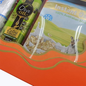 Luxury art paperboard food packaging <b>magnetic</b> gift <b>box</b> with window transparent plastic PVC - Product Image 6