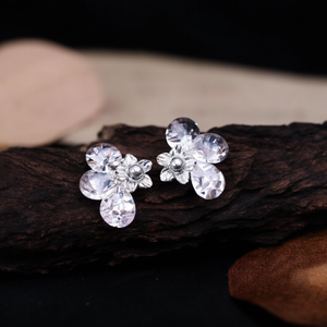 E295-E160-0289P Fashion <b>Stud</b> <b>Earrings</b> - Product Image 3
