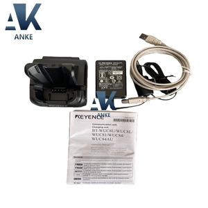 Escáner de Código de Barras Keyence BT-WUC8U de la Mejor Calidad, Nuevo Conector USB Industrial, Base de Terminal Universal, Motor de Aleación de Aluminio - Product Image 1