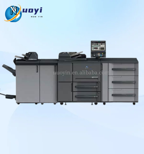 Máy photocopy màu kỹ thuật số A3 Máy Photocopy cho KONICA MINOLTA BIZHUB pro1052 pro1250 - Product Image 2