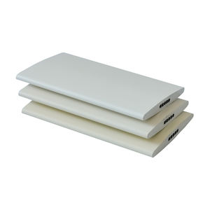 Componentes de Persianas de PVC de Venta Directa de Fábrica, Persianas de 88.9 mm con Inserto de Aluminio - Product Image 2