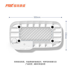 Báscula para Bebés Furuikang, Báscula Electrónica para Pesar Mascotas, Control de Salud, Medición de Altura y Circunferencia de Cabeza para Recién Nacidos - Product Image 2