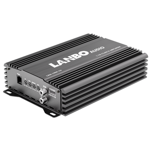 Amplificateur de <span class=keywords><strong>voiture</strong></span> mono compact de classe D de 1000W LBH-1000.1D amplificateur de caisson de basses stable de 1 ohm - Product Image 2