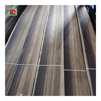 Tongli Walnut Eco Friendly Engineered Wood Veneer Sheet For Apartment Joinery Museum Interiors And Ceiling Finishes