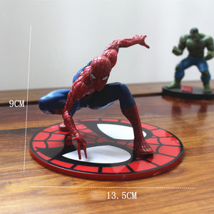Avenge película figura de <span class=keywords><strong>acción</strong></span> dibujos animados Spiderman personaje juguetes colección modelo para Avenge Fans - Product Image 5