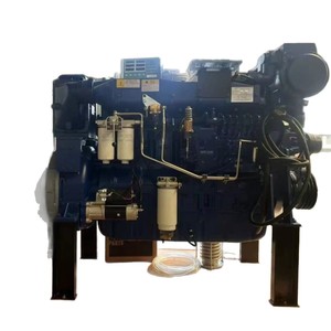 Motor Diésel Wei Chai WD12C375 12C de 380HP de Alta Calidad para Camión Shacman, Nueva Pieza de Repuesto para Camión Chino - Product Image 2