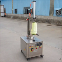 Ananas Schilmachine Winter Meloen Papaja Watermeloen Dunschiller