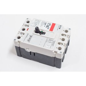อีตัน มอลด์ด์ เคส ซิร์กิต เบรกเกอร์ 20A 3 ขั้ว 600V AC แบบติดตั้งบนแผงแม่เหล็กแบบเทอร์มอล - Product Image 2