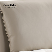 Cadre de lit pliable King Size King Size Cadre de lit jumeau Mobilier de luxe pour chambre à coucher