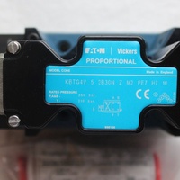 Vanne proportionnelle d'origine Vickers KBTG4V-5, vanne de régulation d'accélération NG10 350 bars, distributeur hydraulique intégré OBE