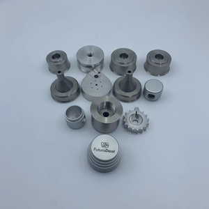 Usinage CNC sur mesure pour services de traitement mécanique : acier, aluminium, acier inoxydable, titane, cuivre, bronze, fer - Product Image 6