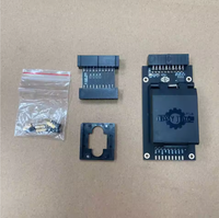 Adaptor Soket Easy JTAG UFS 254 untuk Peralatan Perbaikan Ponsel Z3x Easy Jtag Ufs 254 Socket