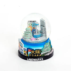 New Design Custom Photo Christmas <strong>Snow</strong> <strong>Globe</strong> Water Polo Ball for <strong>Wholesales</strong> <strong>Snow</strong> Ball - Product Image 3