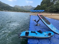 Planche de surf électrique hydrofoil 8000W en fibre de carbone, autonomie de 2 heures, pour sports nautiques