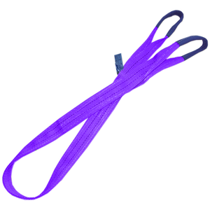 BANDA ELEVADORA MORADA ROBUR 3 M-Capacidad 2000 kg - Product Image 1