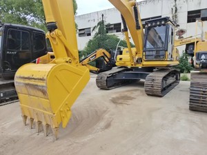 Komatsu รถตักตีนตะขาบ PC200-8ไฮดรอลิกแบบ2022 800ชั่วโมงเครื่องยนต์มอเตอร์ปั๊มเกียร์ส่วนประกอบ Plc จากญี่ปุ่น - Product Image 3