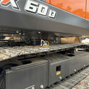 حفارة صغيرة جديدة adora DX60 في حالة جميلة Develon d60d DX75E DX130 DX210 للبيع - Product Image 6