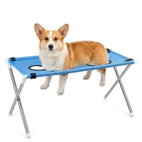 Table de toilettage pliable pour animaux de compagnie, sac de transport, hamac de bain pour chiens