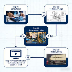 Brûleur industriel pour lignes et conduites, destiné aux équipements de revêtement, à la circulation d'air chaud et aux tunnels de séchage - Product Image 2