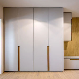 Tiroirs faciles d'accès Poignées ergonomiques Armoire personnalisée conforme à l'ADA pour les personnes âgées - Product Image 6