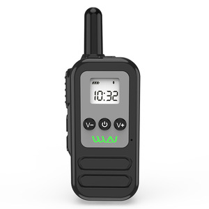 Talkie-walkie Wali C90 Mini 1000mAh IP54 Portée 0-2km pour Salon de Beauté, Restaurant, KTV, Salon de Coiffure - Product Image 5