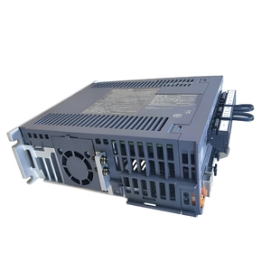 Unité de commande servo Mitsubishi MDS-<span class=keywords><strong>EJ</strong></span>-V1-30B 0,75 kW <span class=keywords><strong>200</strong></span>-240 V, amplificateur de broche CNC, fibre optique, <span class=keywords><strong>CE</strong></span> UL, neuf d'origine - Product Image 1