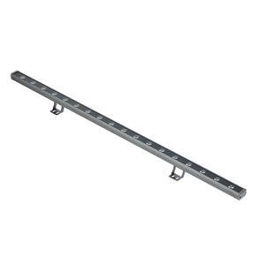 Projecteur mural LED en aluminium 5000K lumière du jour IP65 pour extérieur AC 220V Durée de vie 50 000 heures 120 Lm/w CRI90 Contrôle DMX 70 Lm/w - Product Image 1