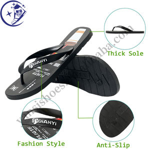 Vente en gros de pantoufles personnalisées bon marché avec <span class=keywords><strong>marque</strong></span> personnelle tongs personnalisées pour hommes, tongs imprimées de leur propre <span class=keywords><strong>marque</strong></span> Pantoufles personnalisées pour hommes - Product Image 3