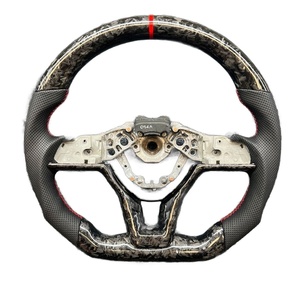 Volante de Fibra de Carbono para Nissan X-Trail, Qashqai, Sylphy, Modificación Interior de Automóvil - Product Image 1