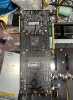 Carte vidéo professionnelle Galax CMP50HX 150W 55M GDDR6 10 Go, neuve, état MXM, RTX3060m 3070m 3080m avec ventilateur, série 90HX 170HX