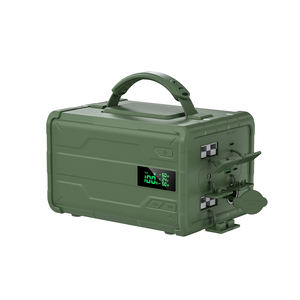 130000MAH <span class=keywords><strong>panneau</strong></span> <span class=keywords><strong>solaire</strong></span> extérieur alimentation portable avec prise Anderson et prise 12V avec prise 12V pour accessoires de voiture - Product Image 2