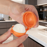 Moule à sucettes en silicone réutilisable de qualité alimentaire, créatif et mignon, pour la fabrication maison de bâtonnets glacés pour enfants - Vente en gros