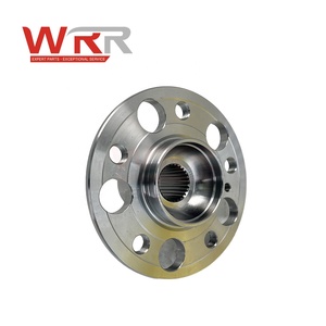 2303570308 Moyeu de roue pour R230 W211 SL500 E350 Neuf Haute Qualité Premium Durable Ensemble adaptateur de roulement de bride d'essieu arrière - Product Image 4
