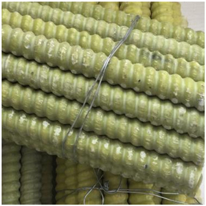 Barres d'armature de flexion FRP Barres d'armature GFRP pour la construction Barres d'armature en fibre de verre avec service de traitement de coupe - Product Image 5