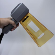 Machine de marquage laser à fibre portable professionnelle — Graveur métallique mobile pour plaques signalétiques - Product Image 5