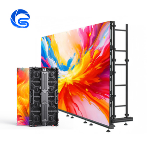 Écran LED d'intérieur P2.976, module 250*250mm, écran d'affichage couleur HD, location de scène, écran LED 500*1000mm - Product Image 3