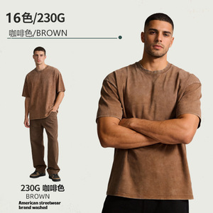 <span class=keywords><strong>A1687</strong></span> เสื้อยืดผู้ชายสำหรับผู้ชาย - Product Image 3