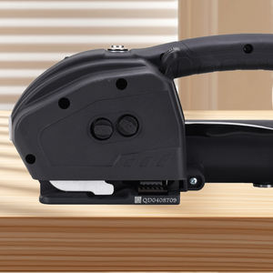 Petit fabricant <span class=keywords><strong>de</strong></span> cerclage <span class=keywords><strong>de</strong></span> tendeur ventes directes <span class=keywords><strong>de</strong></span> machine PP avec la machine <span class=keywords><strong>de</strong></span> cerclage <span class=keywords><strong>de</strong></span> boîte en carton en bois - Product Image 6